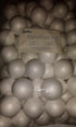 72 Pieces of Foam Balls 2" Diameter for School, Xmas, Arts and Crafts Smooth Polystyrene...