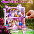 FAMOPLAY Fairy Potion Kits for Kids, DIY 18 Bottles Magical Fairy Polyjuice Potions, Creative Craft Kit Fun Magic Gift Toy for Girls 6 7 8 9 10...