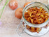 Fried Onions Crispy Topping by Jans | Crispy Fried Red Onion | Fried Onions for Biryana and More | Garnishing, Seasoning, Topping 8 oz...