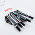 Pentel Markathon Pump Permanent Marker, Chisel Tip, Black Ink, 12 Pack (NLF60X-A)...