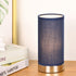 Lampwell FION Small Table Lamp for Living Room as Bedside Table Lamp for Bedroom,Modern Table Lamp,Kids Table Lamp,Night Table Lamp,?3.94×H8.27IN,...