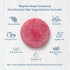 Naples Soap Company, Protein Enriched, 50-75 Use, Solid Hair Conditioner Bar, Eco-Friendly Haircare, Helps Ensure Vibrant, Healthy Hair, All Hair ...