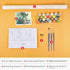 TUMOVO Skull Paint by Numbers for Adults, Flowers and Skeleton DIY Oil Painting Acrylic Paint by Number Kits for Kids Adults Beginner for Home Wal...