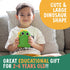 Talking Flash Cards for Kids – Educational Flashcards Reader with 294 Words and 6 Nursery Songs – Fun Sensory Learning Activities with Alphabet, A...