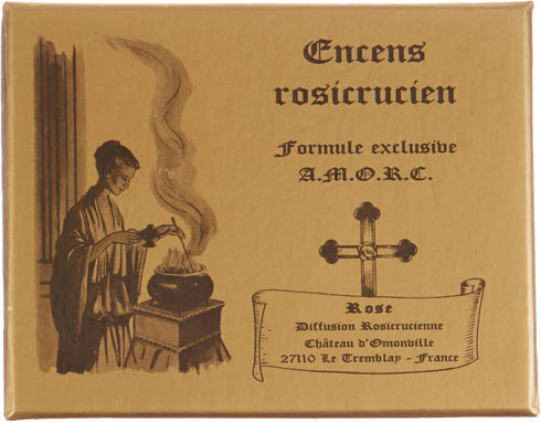 India Moss Rose Incense...