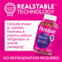Florajen Women's Probiotic, Daily Gummies for Urinary Health, Immune Support, and Digestive Supplement, 40 Gummies...