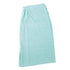 Bucky Spa Quick Drying Microfiber-Travel Shower Wrap, Aqua 55.00" x 32.50"...