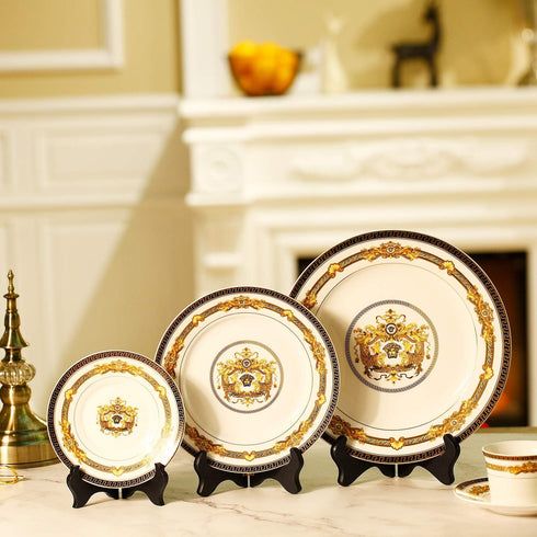 Tatuo 4 Packs Wooden Display Stand Decorative Plate Stands for Display Picture Frame Stand Holder Easels (5 Inch and 6 Inch, Black)...