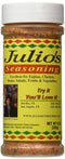 Julio's Seasoning 8 Oz (Pack of 1)...