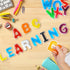 LESONG Alphabet Letters Sensory Toys: ABC Learning Educational Montessori Toys, Fidget Sensory Toys for Autistic Anxiety Relief...