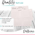 Outshine Premium Kraft Recipe Cards 3x5 Inches, Farmhouse Kitchen Design (Set of 50) | Double Sided Thick Cardstock | Bulk Blank Recipe Cards for ...
