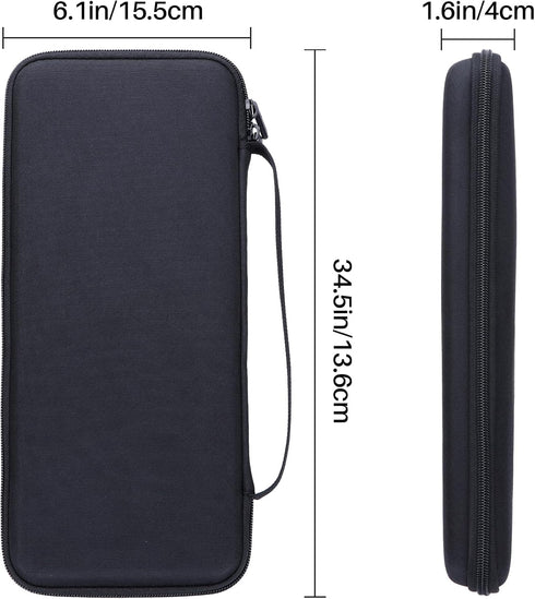 Hard Case Compatible with Logitech MX Mechanical Mini Wireless Illuminated Keyboard...