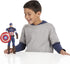 Hasbro Marvel Avengers Age of Ultron Titan Hero Tech Captain America 12 Inch Figure...