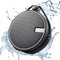 INSMY C12 IPX7 Waterproof Shower Bluetooth Speaker, Portable Small Speaker, Speakers Bluetooth Wireless Loud Clear Sound Support TF Card Suction C...