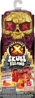 TREASURE X Lost Lands Skull Island Lava Tower Micro Playset, 15 Levels of Adventure. Survive The Traps and Discover 2 Micro Sized Action Figures. ...