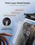 Waterproof Phone Pouch, IPX8 Waterproof Phone Case with Lanyard Protector for iPhone 15 14 13 12 11 Pro Max XR XS 8 7 Plus Samsung Galaxy, Cellpho...