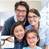 25 Pairs Eyeglasses Nose Pads | Adhesive Silicone Anti-Slip Nosepads for Glasses | Clear 1mm Thick, Soft Surgical-Grade D-Shape Design for Comfort...