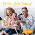 Smart for Life Vitamin D3 Gummies - High Absorption Vitamin D3 - Great for Immune Support & Bone Strength - Vitamin D Gummies for Adults or Kids -...