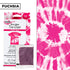 Tulip Fabric Dye Open Stock 29039 Fdy Refill Fuschia, Fuchsia...