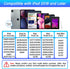 iPad Pencil 2nd Generation, Stylus Pen for iPad, Same as Apple Pencil 2nd Generation, Smart Pencil Compatible with 2023 Apple iPad 6/7/8/9/10 iPad...