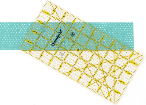 Omnigrid 5 in x 10 Quilting Rulers, 5" x 10", Clear...