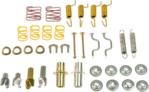 Dorman HW17390 Rear Parking Brake Hardware Kit Compatible with Select Lexus / Toyota Models...