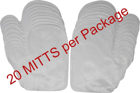 Artisan DUSTING MITT Replaces Microfiber Dusting Cloths, Dust Wipes, Feather Dusters. Grabs and Locks in Dust, Pet Hair, and Allergens for The Bes...