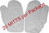 Artisan DUSTING MITT Replaces Microfiber Dusting Cloths, Dust Wipes, Feather Dusters. Grabs and Locks in Dust, Pet Hair, and Allergens for The Bes...