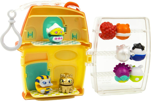Bbuddieez Storage House (Colors May Vary)...