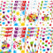 24 Pieces Art Painting Party Mini Notebooks Paint Art Party Favors Art Paint Spiral Notepads Art Theme Party Small Pocket Notepads for Kids Paint ...