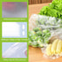 Bonsenkitchen Vacuum Food Sealer Rolls Bags, 2 Packs 8 in x 20 ft, BPA Free, Durable Commercial Customized Size Bags for Storage and Sous Vide Coo...