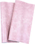 Faux Leather Fabric Soft 12"X53"(30cm x135cm) PU Faux Leather Sheets Suitable for Different Manual DIY Projects (Pink)...