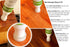 Butcher Block Mineral Oil - 2 Pack - No Mess Easy Applicator, white (VC2P-CBO-5)...
