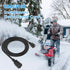 Snowblower Start Cord Replacement Parts 929-0071b Compatible with Ariens and MTD Electric Snow Blower - 9.8ft Starter Power Cord Accessories...