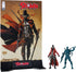 McFarlane Toys - Spawn Page Punchers 2pk Gunslinger and Auger 3in Action Figures with Comic...