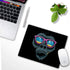 Mouse pad, computer mousepad with funny gorilla design, non-slip rubber mouse pad for home and office...