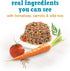 Purina Beneful Small Breed Wet Dog Food with Gravy, IncrediBites with Real Chicken - (Pack of 12) 3 oz. Cans...