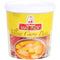 Mae Ploy Thai Yellow Curry Paste for Restaurant-Quality Curries, Aromatic Blend of Herbs, Spices & Shrimp Paste, No MSG, Preservatives or Artifici...