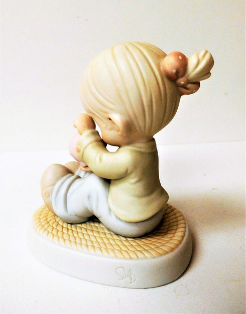 Precious Moments You Can Always Count On Me - Precious Moments 526827...