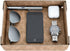 Faux Leather Valet Tray Organizer for Men - Catch-All Tray for Entryway Table Key, Wallet, Watch, Coin Change, Phone, Dresser EDC Dump Jewelry, Be...