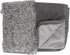 Furhaven Replacement Dog Bed Cover Berber & Suede Blanket Top Mattress, Machine Washable - Gray, Medium...