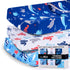 GROW WILD Changing Pad Cover 3 Pack | Soft & Stretchy Jersey Cotton | Baby Changing Table Pad Cover | Diaper Changing Pad Covers for Girls and Boy...