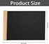 Leather Repair Patch - 60 x 16in Self Adhesive Leather Repair Patch Tape Kit for Furniture, Sofa, Office Chair, Car Seat, Leather Goods(Black)...