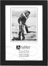 Malden International Designs Black Concept Wood Picture Frame, 3.5x5, Black...