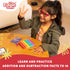 Addition & Subtraction Flash Cards - Math Games for Children to Practice Identifying Numbers - Educational Learning Toy & Interactive Tools for Ag...