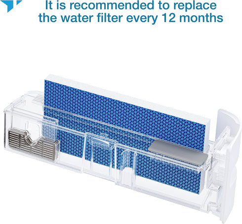 Turonic Original Water Filter for Humidifier Air Purifier Combo Turonic PH950...