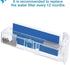 Turonic Original Water Filter for Humidifier Air Purifier Combo Turonic PH950...