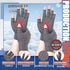 DRNAIETY 2 Pairs Arthritis Compression Gloves, for Hand Arthritis, Rheumatoid, Osteoarthritis, Carpal Tunnel Pain, Compression Gloves for Arthriti...