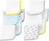 Simple Joys by Carter's Unisex Babies' Washcloth Set, Pack of 10...