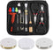 D-FLIFE Jewelry Making Supplies Kit with Jewelry Tools, Jewelry Wires and Jewelry Findings for Jewelry Repair and Beading (23pcs)...